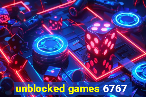 unblocked games 6767